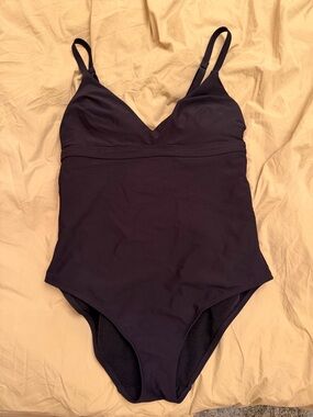 DREAMSCULPT® PUSH-UP PLUNGE SUIT size M Black